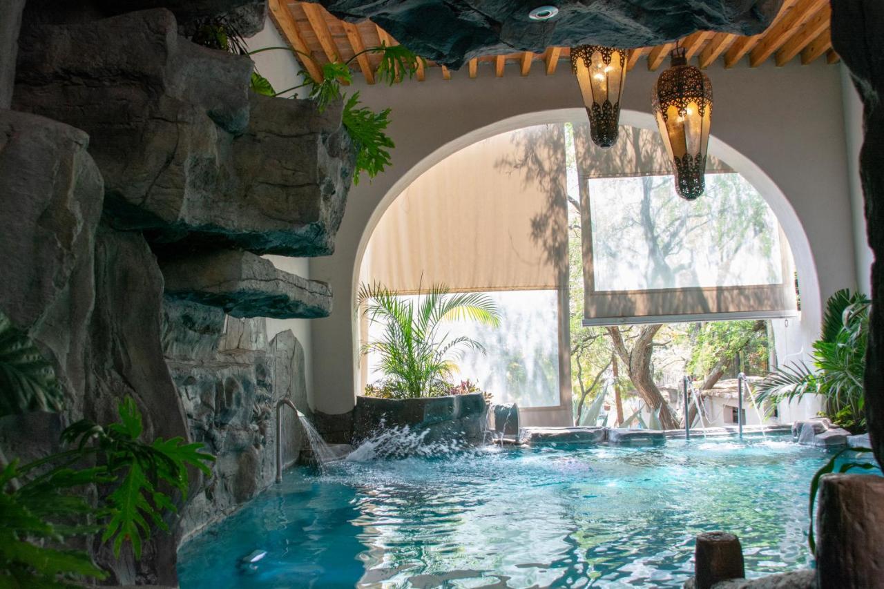 Casa Legado Hotell Aguascalientes Eksteriør bilde