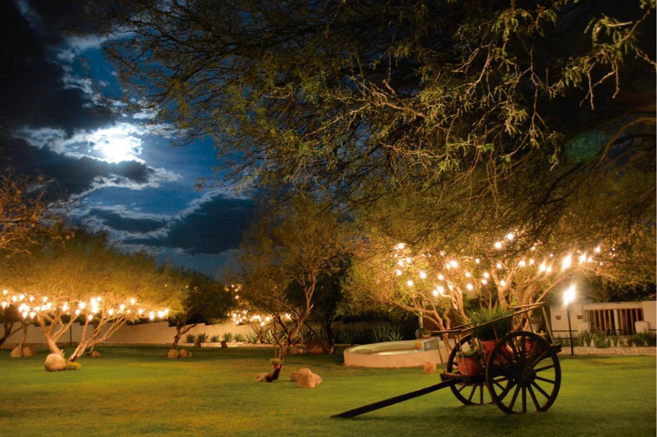 Casa Legado Hotell Aguascalientes Eksteriør bilde