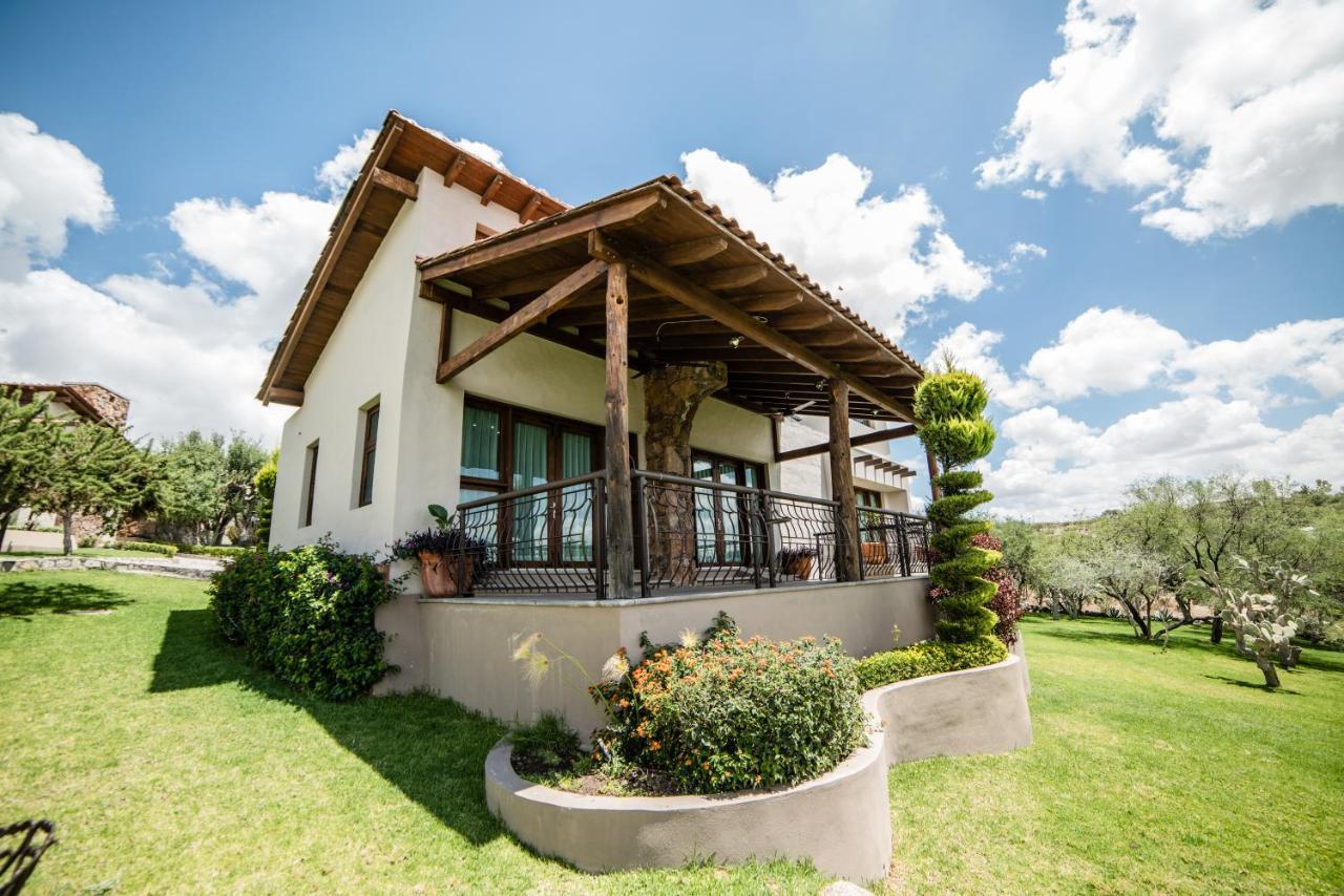 Casa Legado Hotell Aguascalientes Eksteriør bilde