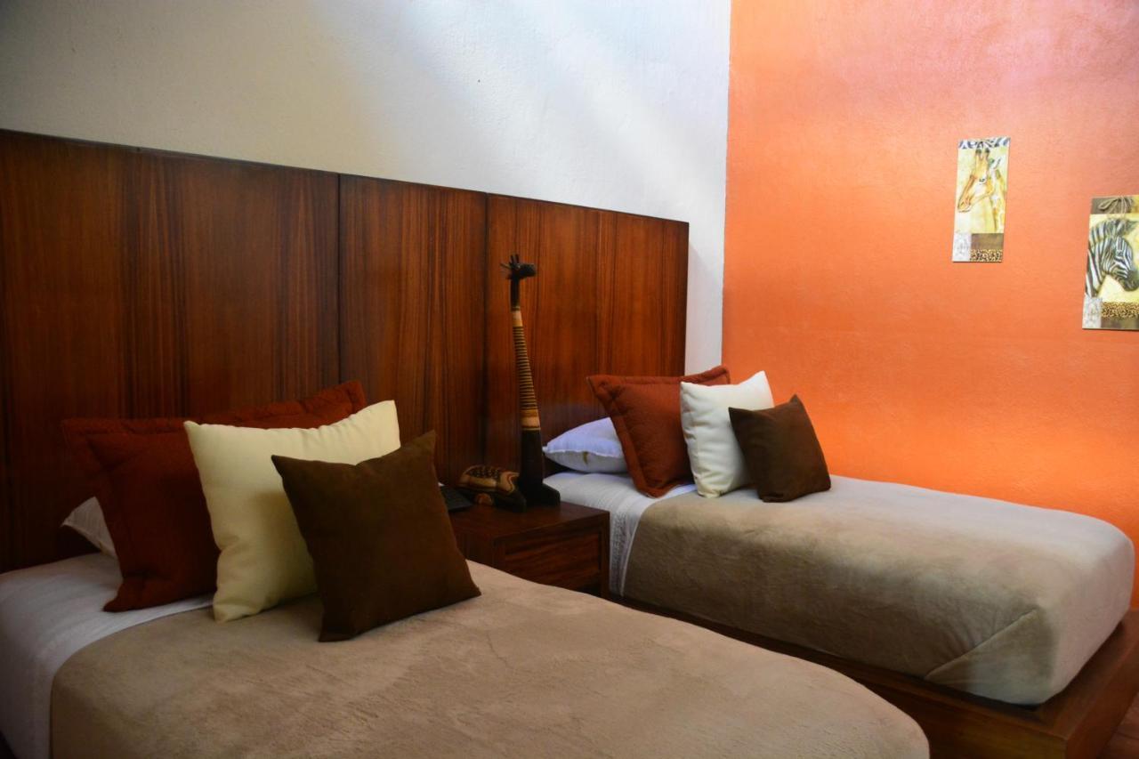 Casa Legado Hotell Aguascalientes Eksteriør bilde