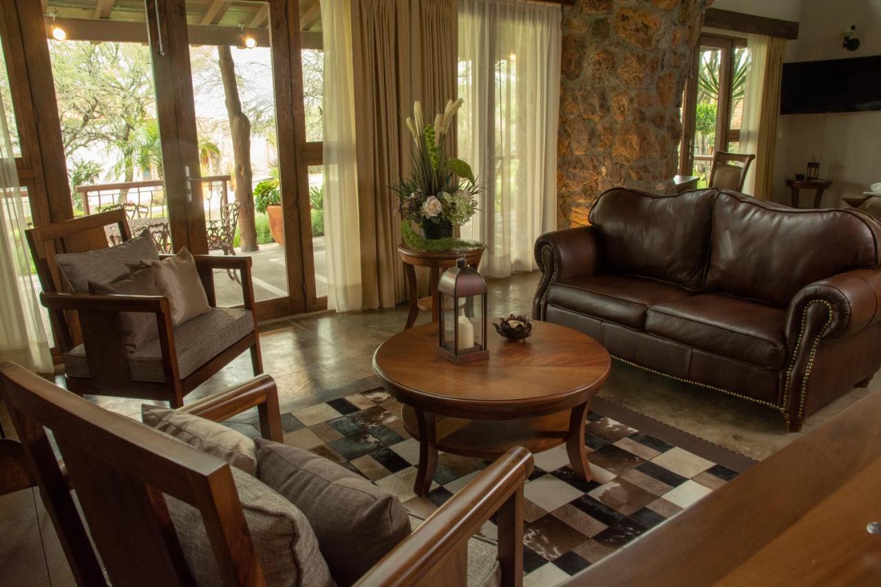 Casa Legado Hotell Aguascalientes Eksteriør bilde