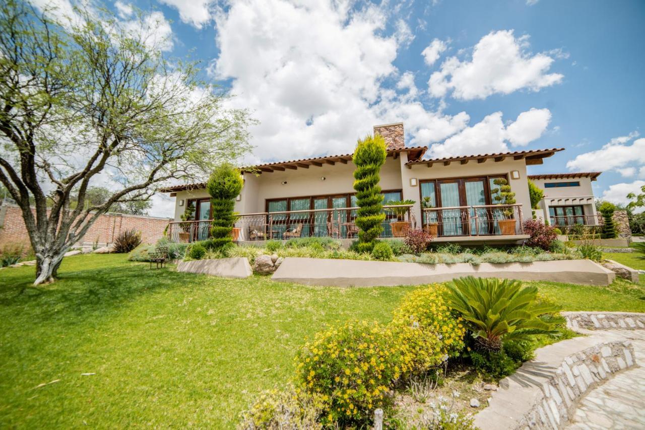 Casa Legado Hotell Aguascalientes Eksteriør bilde