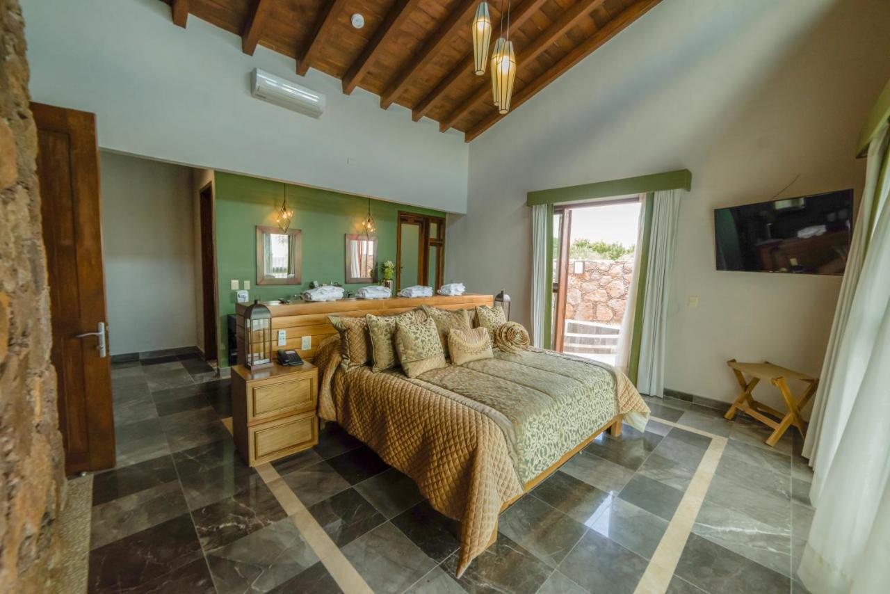 Casa Legado Hotell Aguascalientes Eksteriør bilde