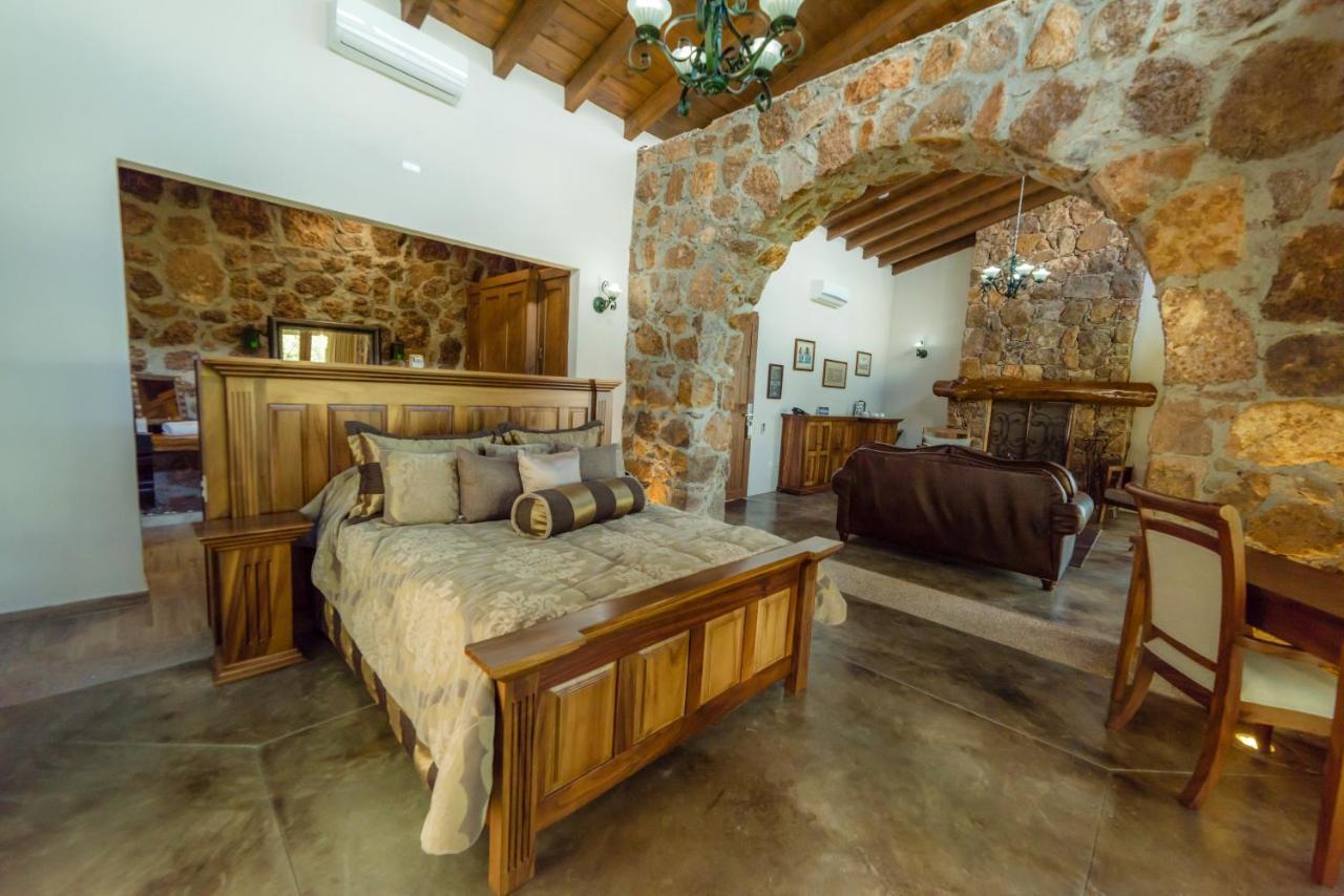 Casa Legado Hotell Aguascalientes Eksteriør bilde