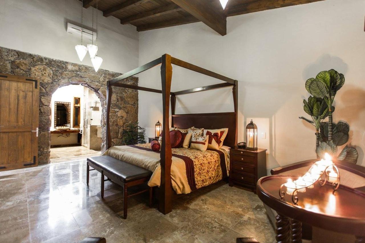 Casa Legado Hotell Aguascalientes Eksteriør bilde