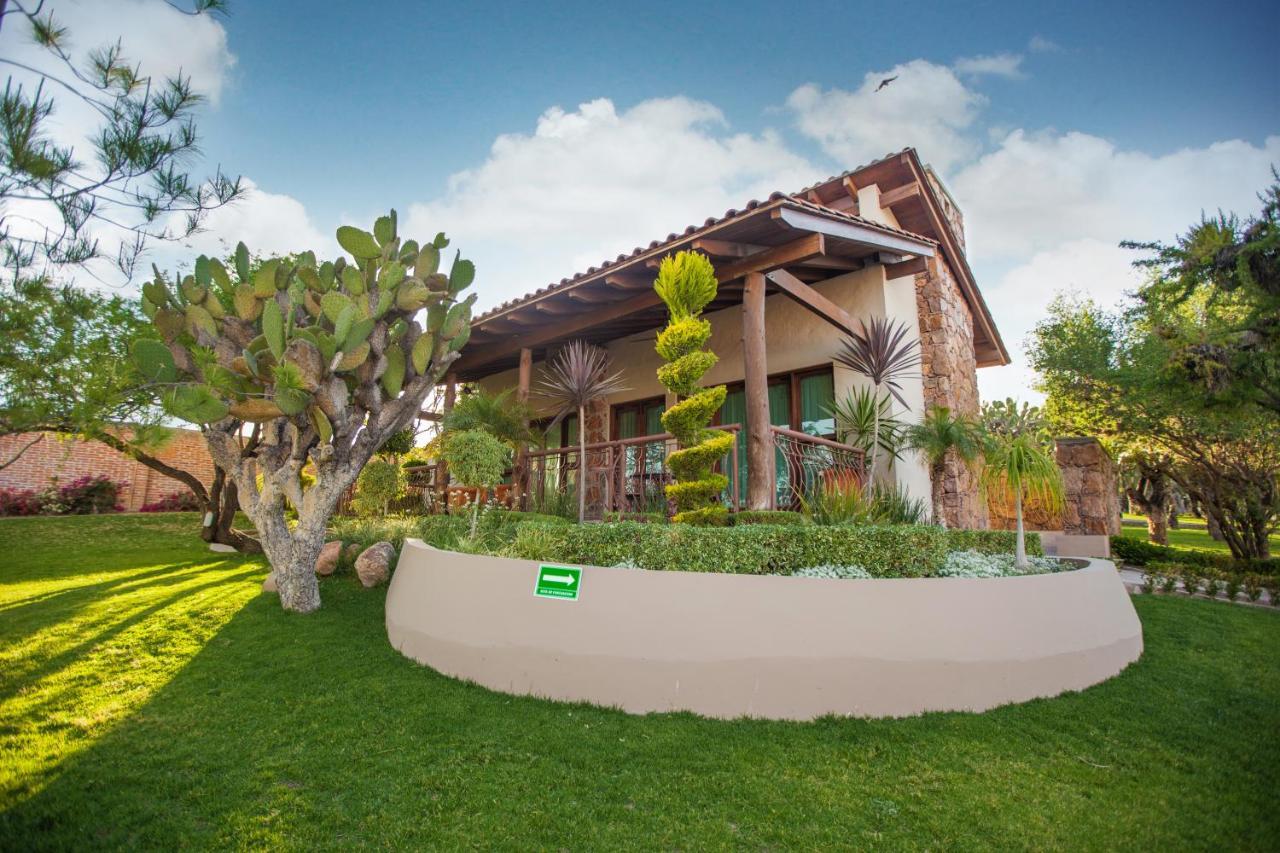Casa Legado Hotell Aguascalientes Eksteriør bilde