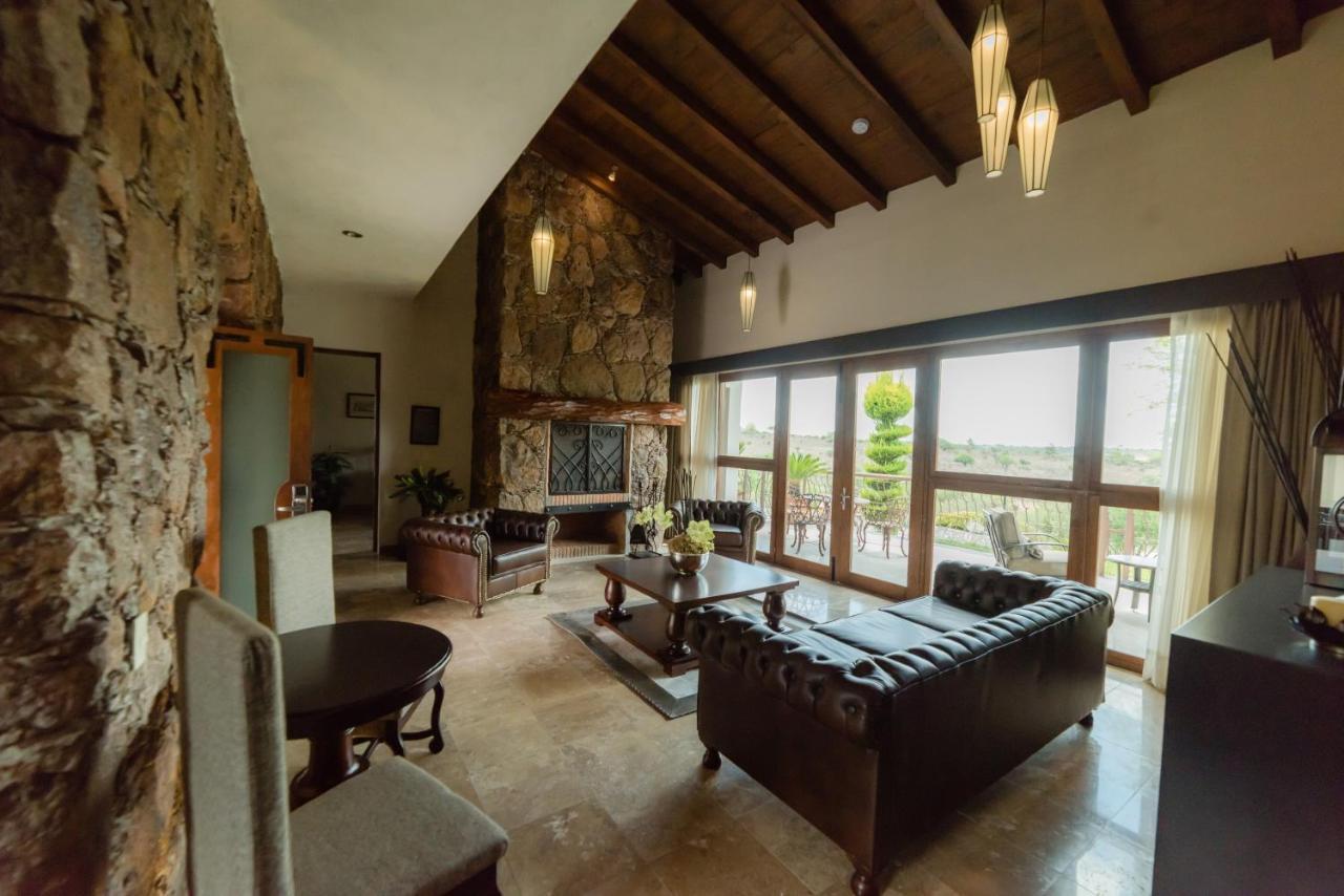Casa Legado Hotell Aguascalientes Eksteriør bilde