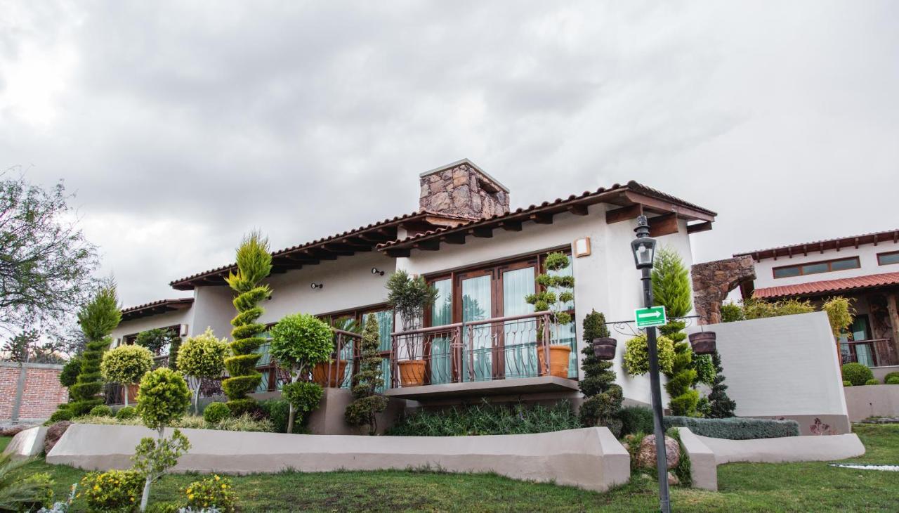 Casa Legado Hotell Aguascalientes Eksteriør bilde