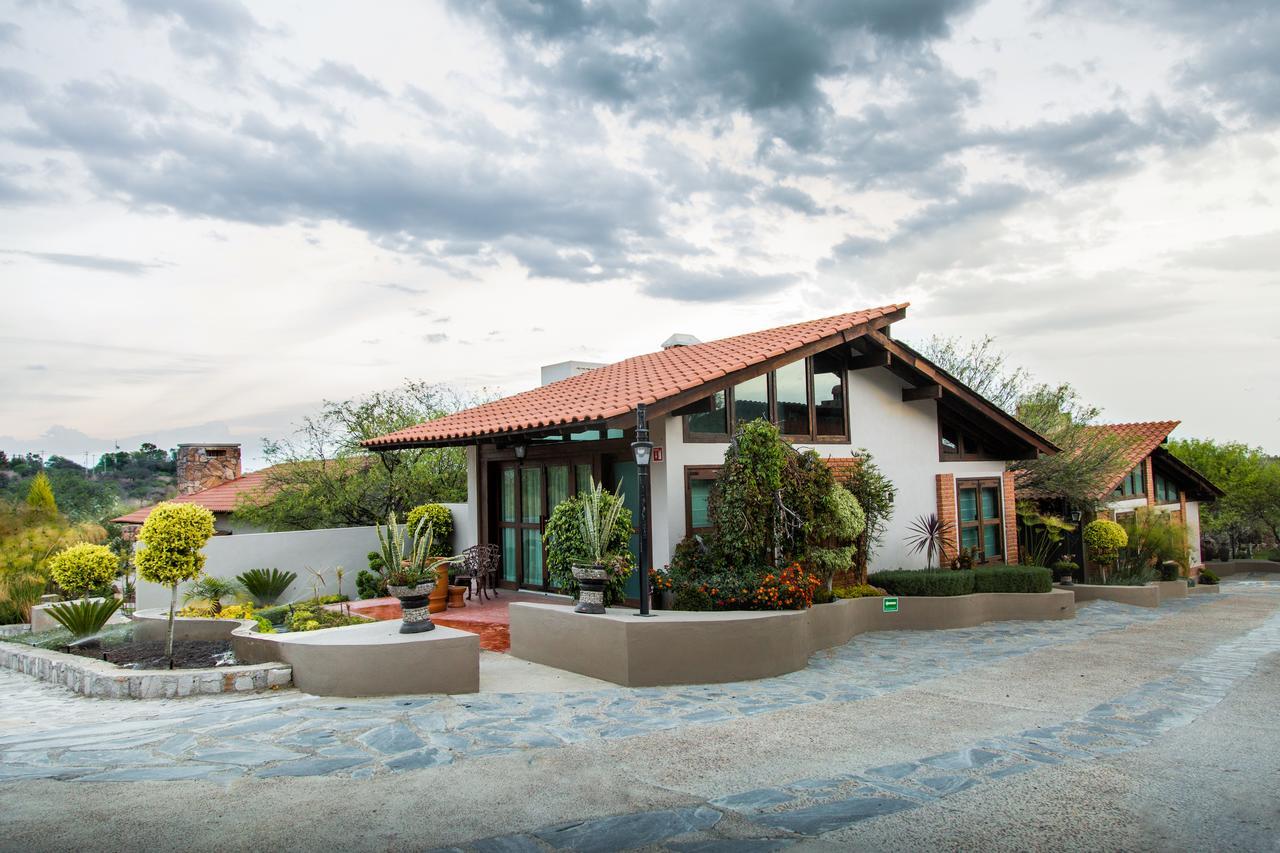 Casa Legado Hotell Aguascalientes Eksteriør bilde