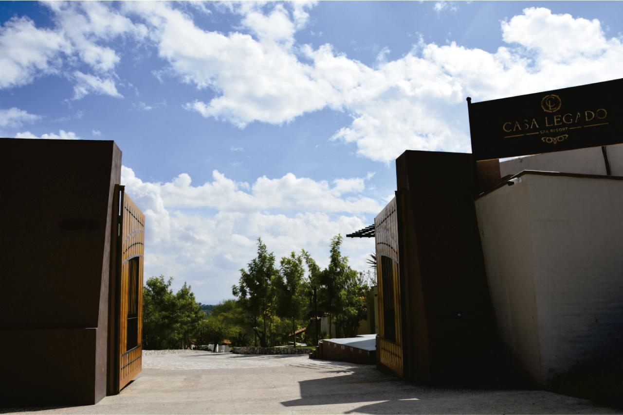 Casa Legado Hotell Aguascalientes Eksteriør bilde