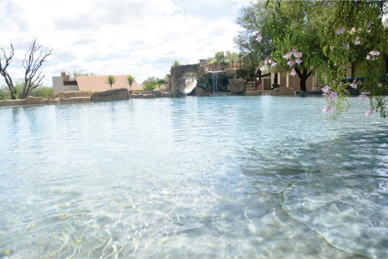 Casa Legado Hotell Aguascalientes Eksteriør bilde