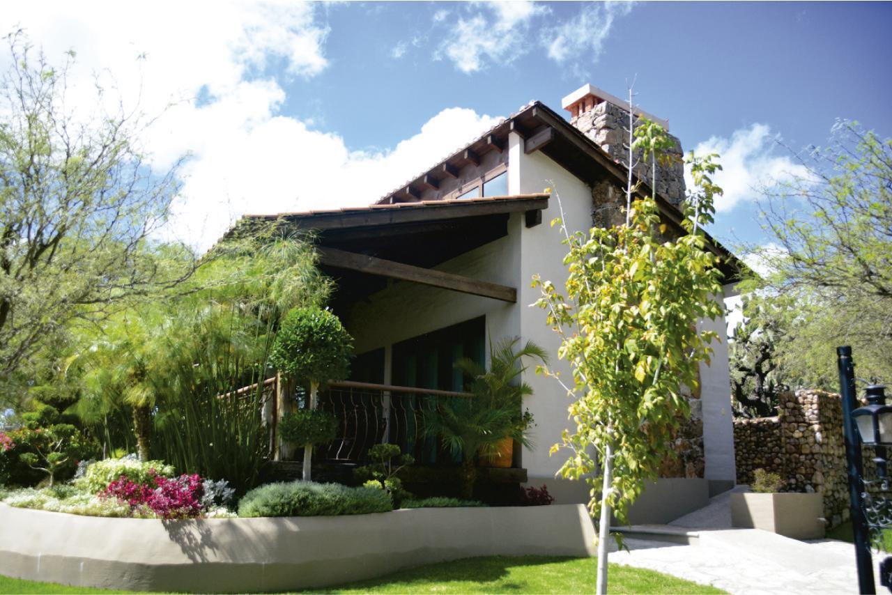 Casa Legado Hotell Aguascalientes Eksteriør bilde