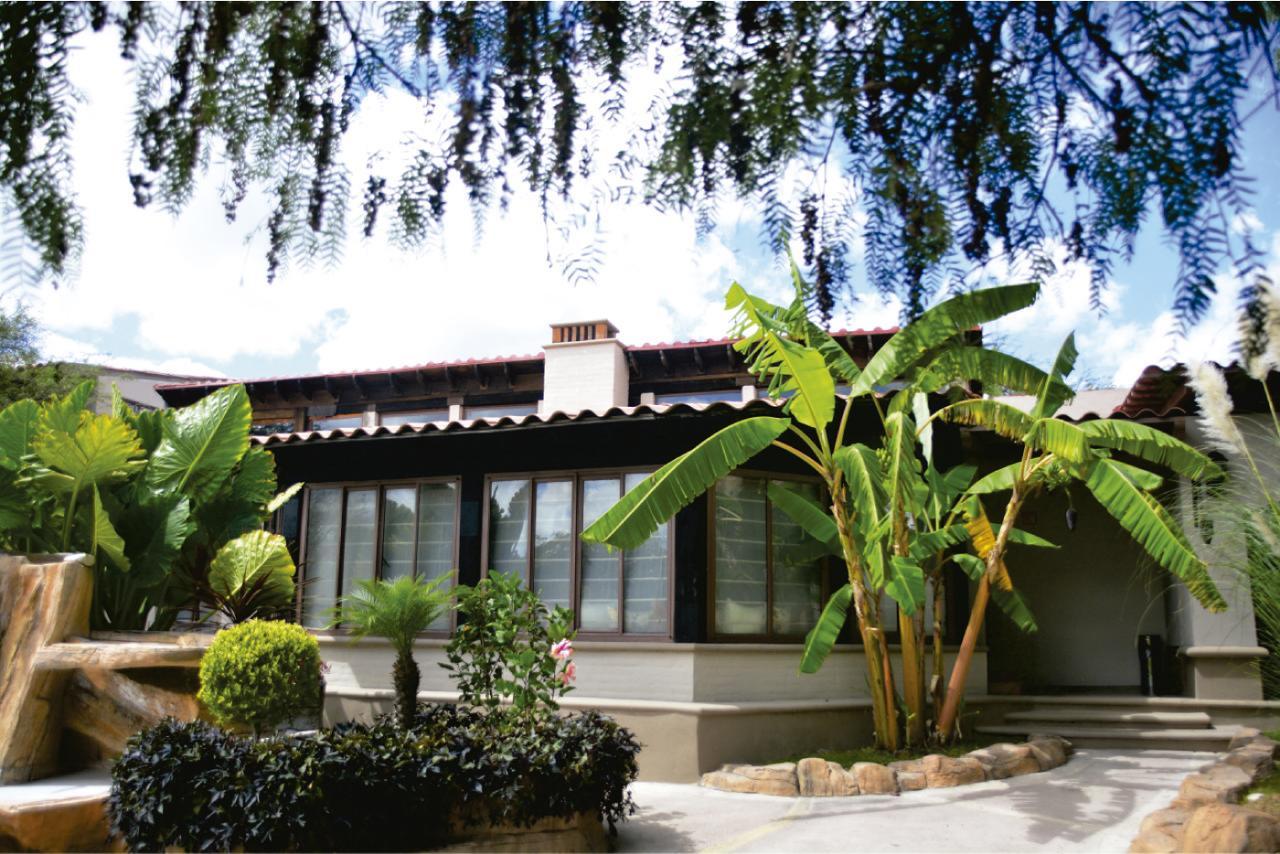 Casa Legado Hotell Aguascalientes Eksteriør bilde