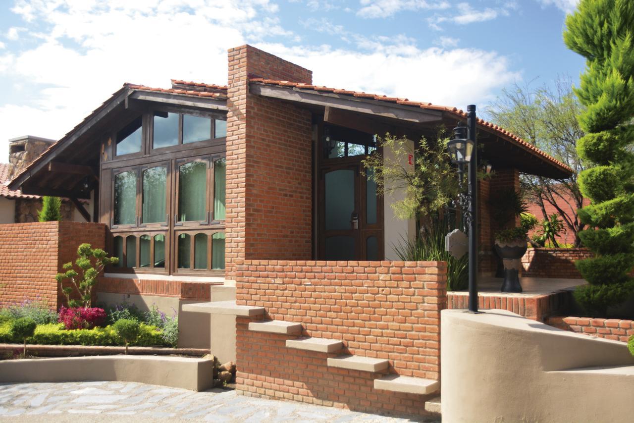 Casa Legado Hotell Aguascalientes Eksteriør bilde