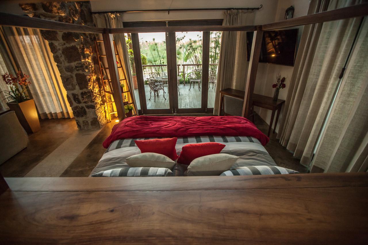 Casa Legado Hotell Aguascalientes Eksteriør bilde