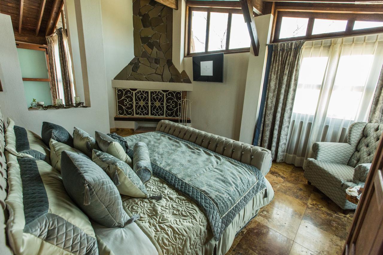 Casa Legado Hotell Aguascalientes Eksteriør bilde