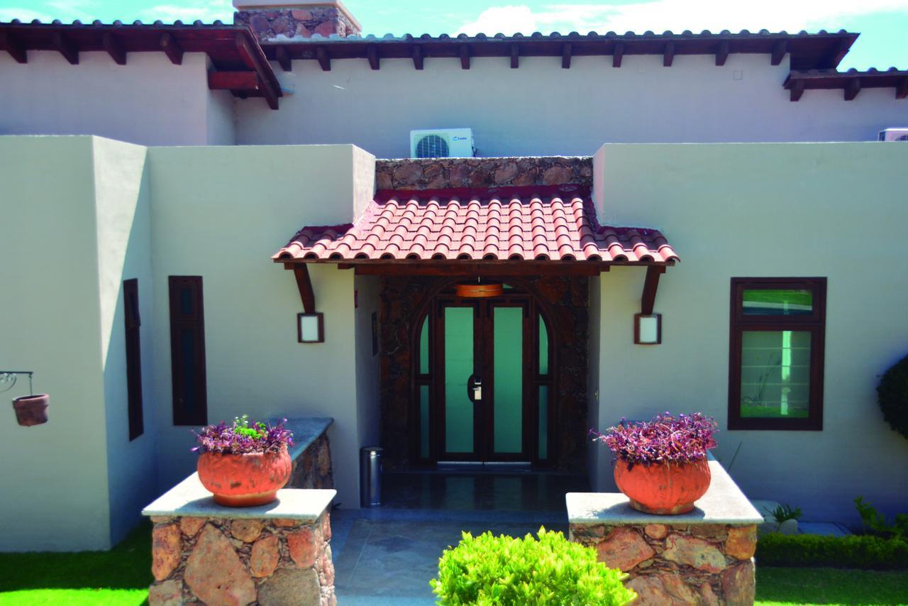 Casa Legado Hotell Aguascalientes Eksteriør bilde