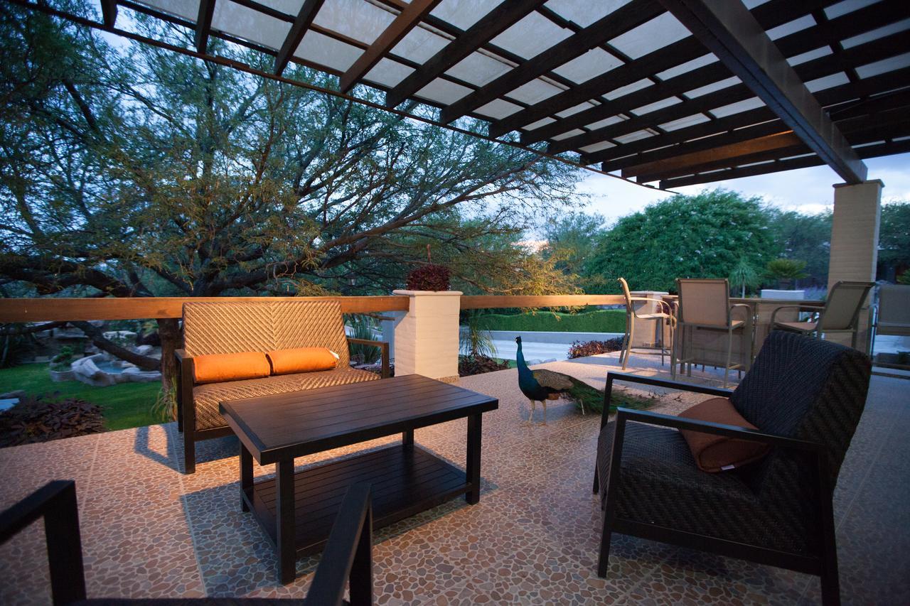 Casa Legado Hotell Aguascalientes Eksteriør bilde