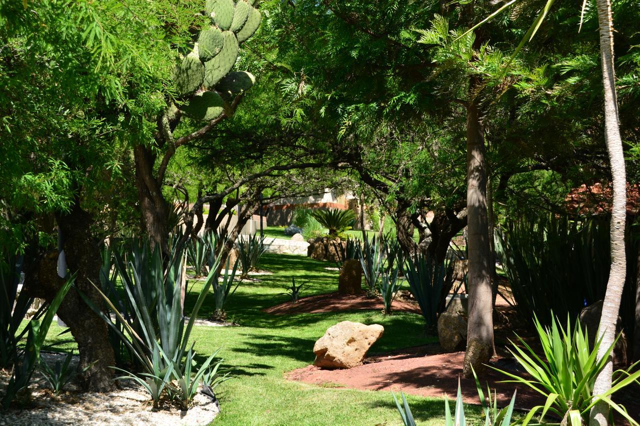 Casa Legado Hotell Aguascalientes Eksteriør bilde