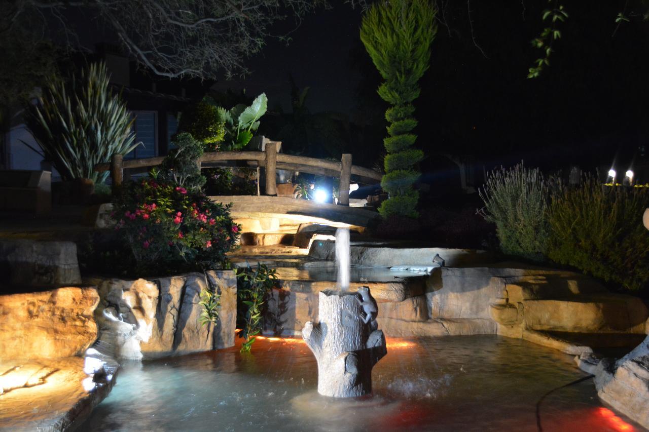 Casa Legado Hotell Aguascalientes Eksteriør bilde