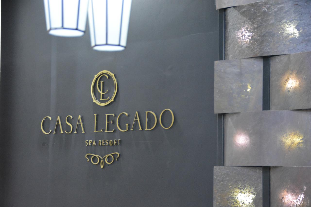 Casa Legado Hotell Aguascalientes Eksteriør bilde