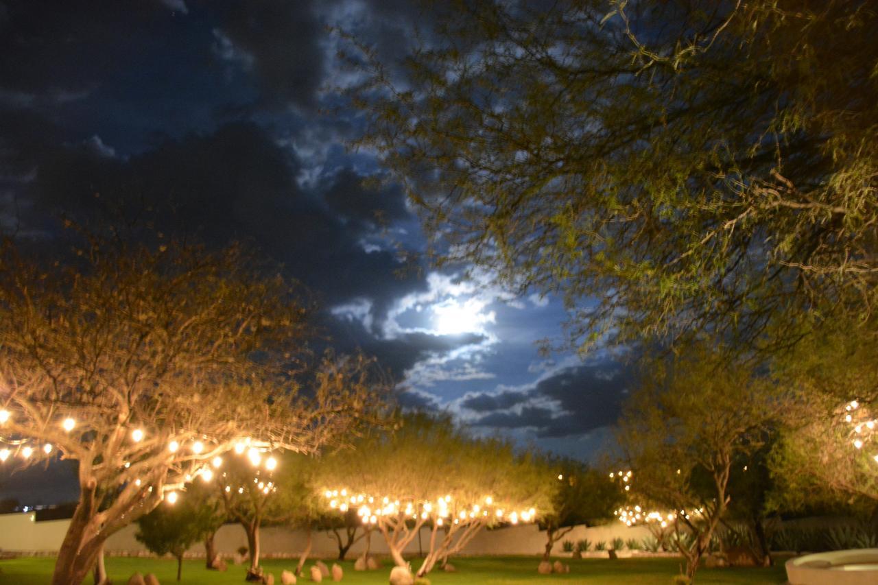 Casa Legado Hotell Aguascalientes Eksteriør bilde