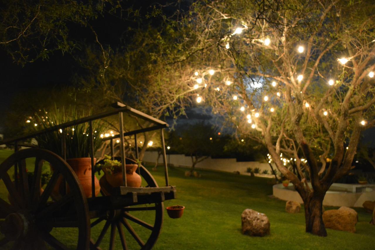 Casa Legado Hotell Aguascalientes Eksteriør bilde