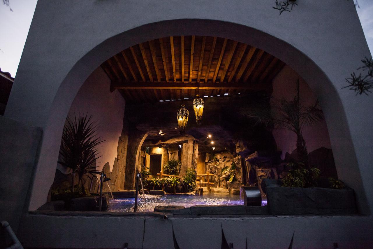 Casa Legado Hotell Aguascalientes Eksteriør bilde