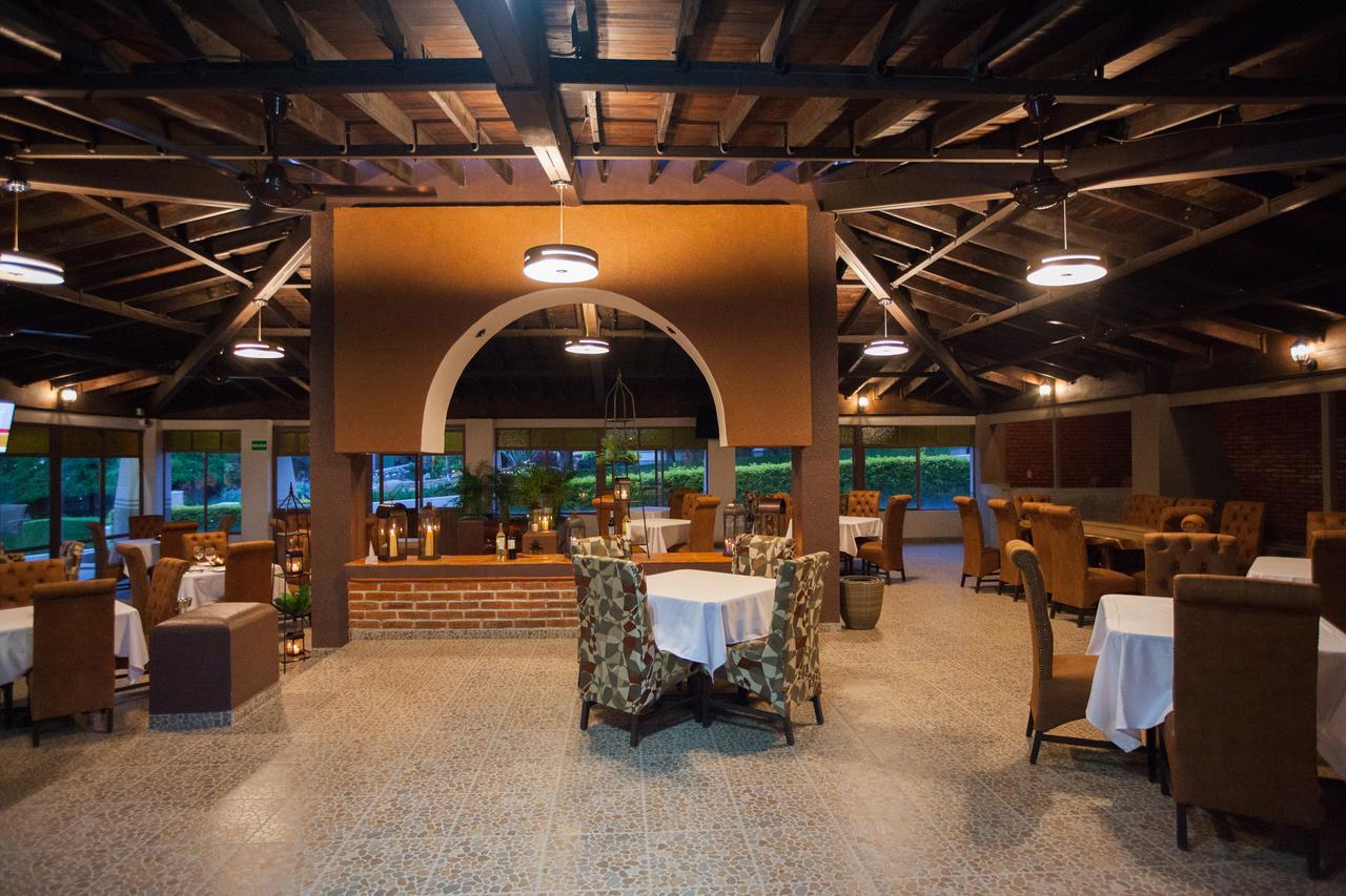 Casa Legado Hotell Aguascalientes Eksteriør bilde