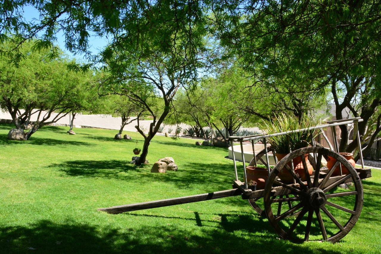Casa Legado Hotell Aguascalientes Eksteriør bilde