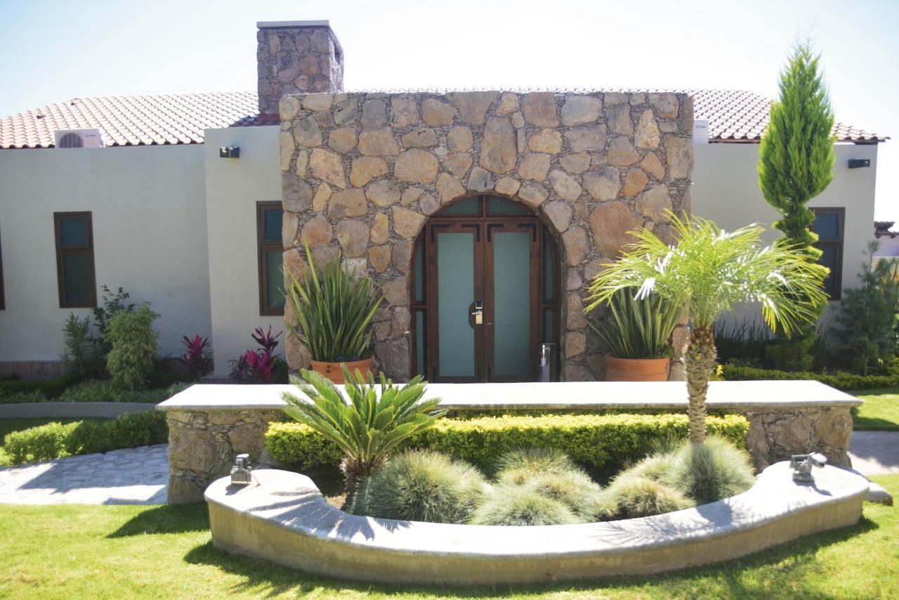 Casa Legado Hotell Aguascalientes Eksteriør bilde