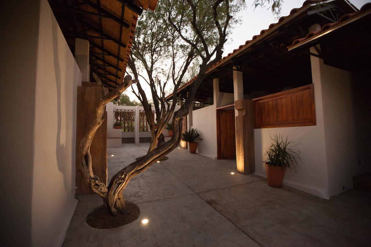Casa Legado Hotell Aguascalientes Eksteriør bilde
