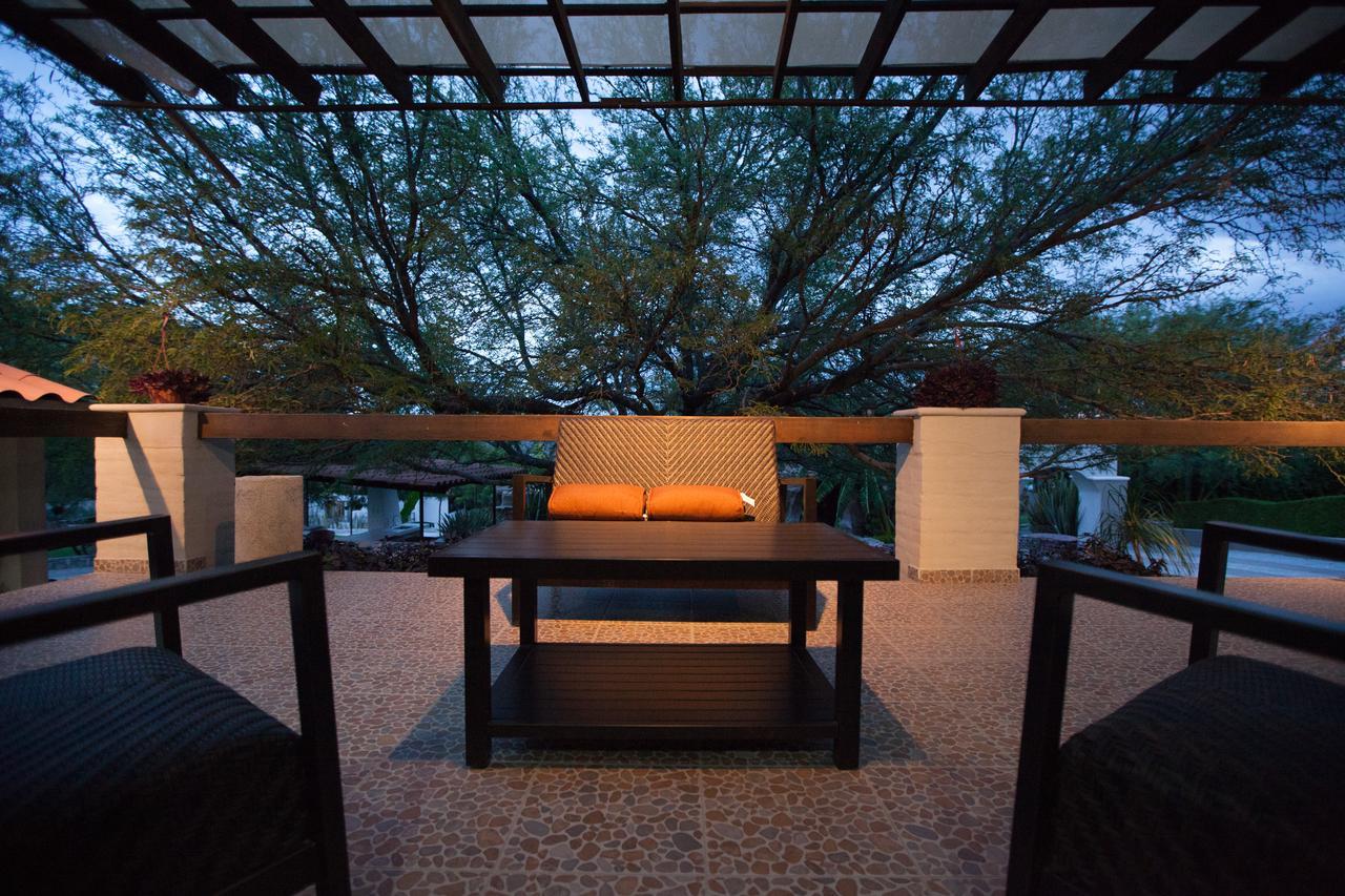 Casa Legado Hotell Aguascalientes Eksteriør bilde