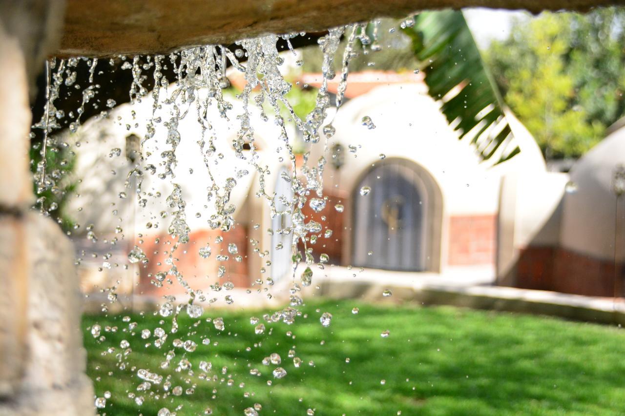 Casa Legado Hotell Aguascalientes Eksteriør bilde