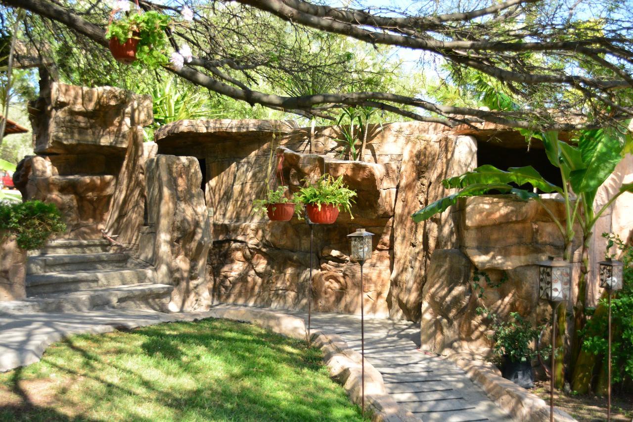 Casa Legado Hotell Aguascalientes Eksteriør bilde