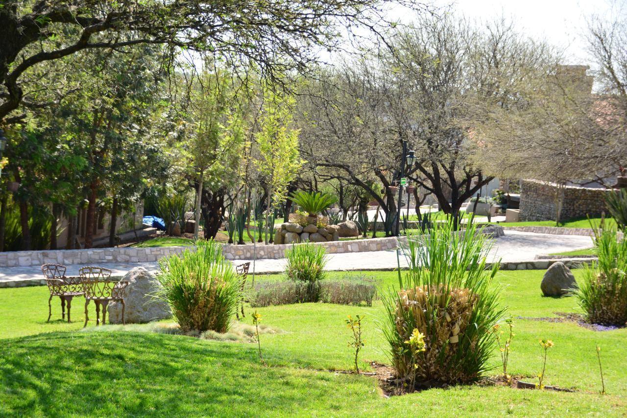 Casa Legado Hotell Aguascalientes Eksteriør bilde