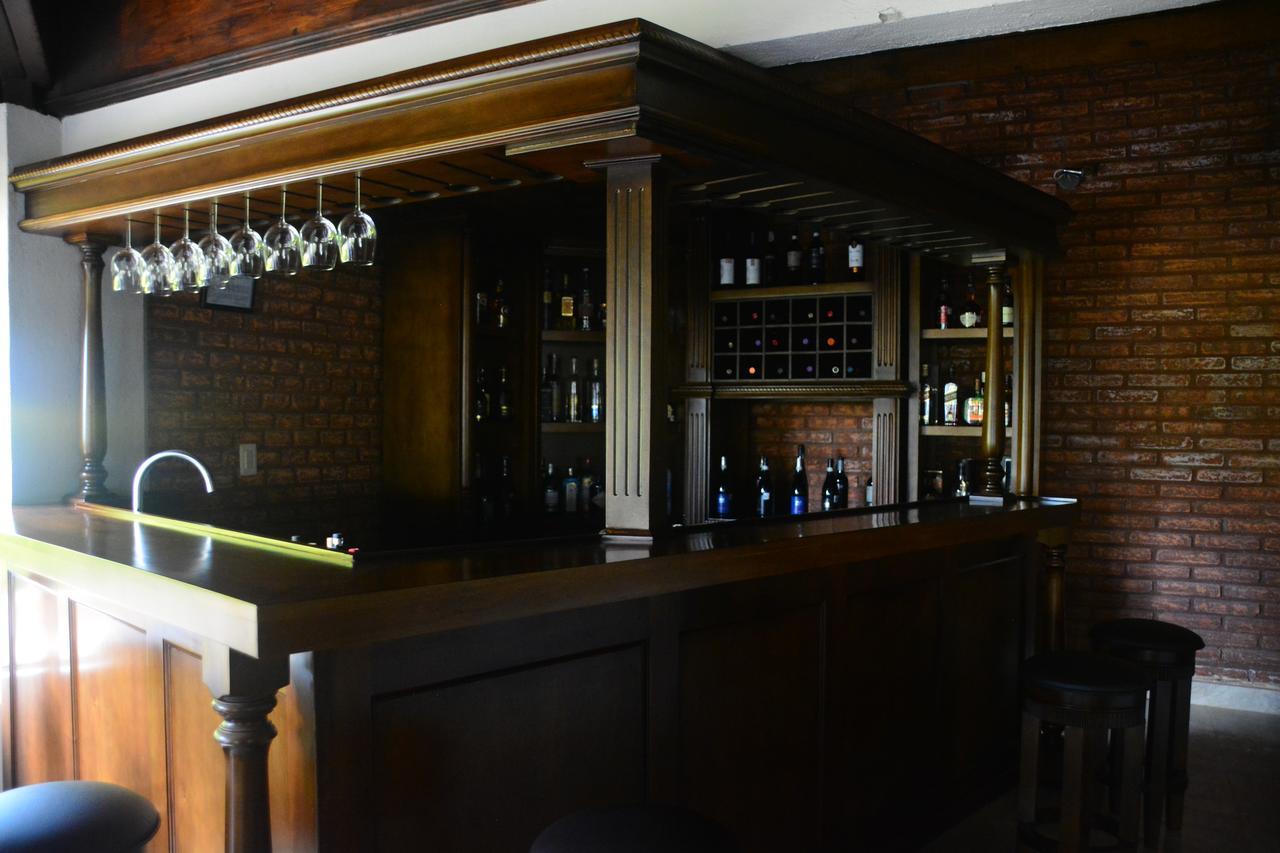 Casa Legado Hotell Aguascalientes Eksteriør bilde
