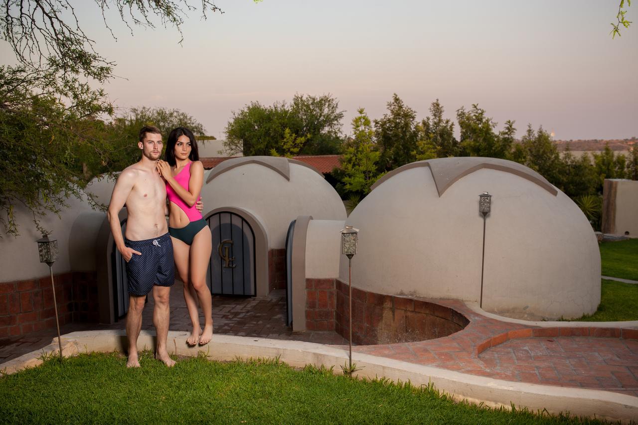 Casa Legado Hotell Aguascalientes Eksteriør bilde