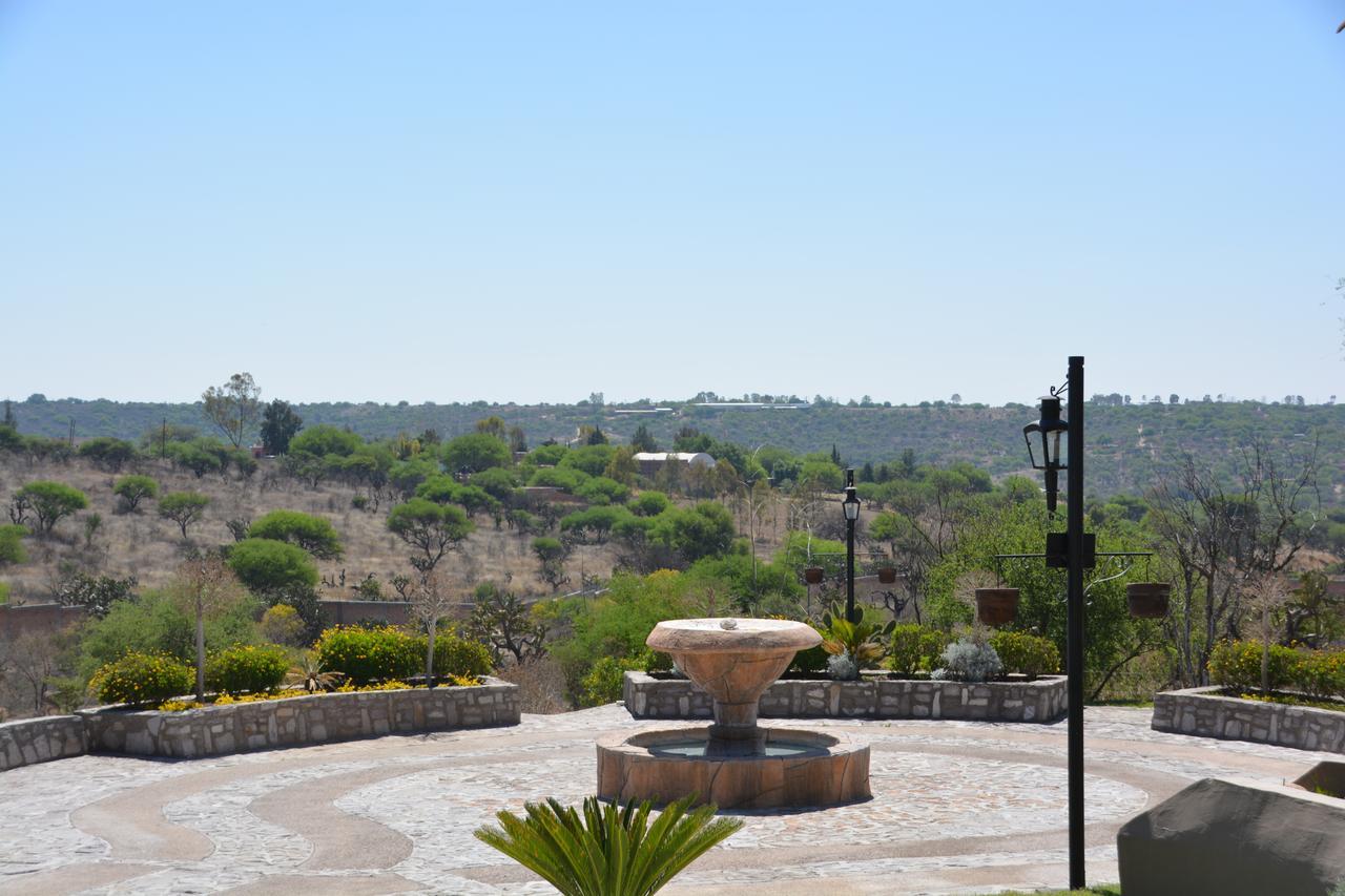 Casa Legado Hotell Aguascalientes Eksteriør bilde