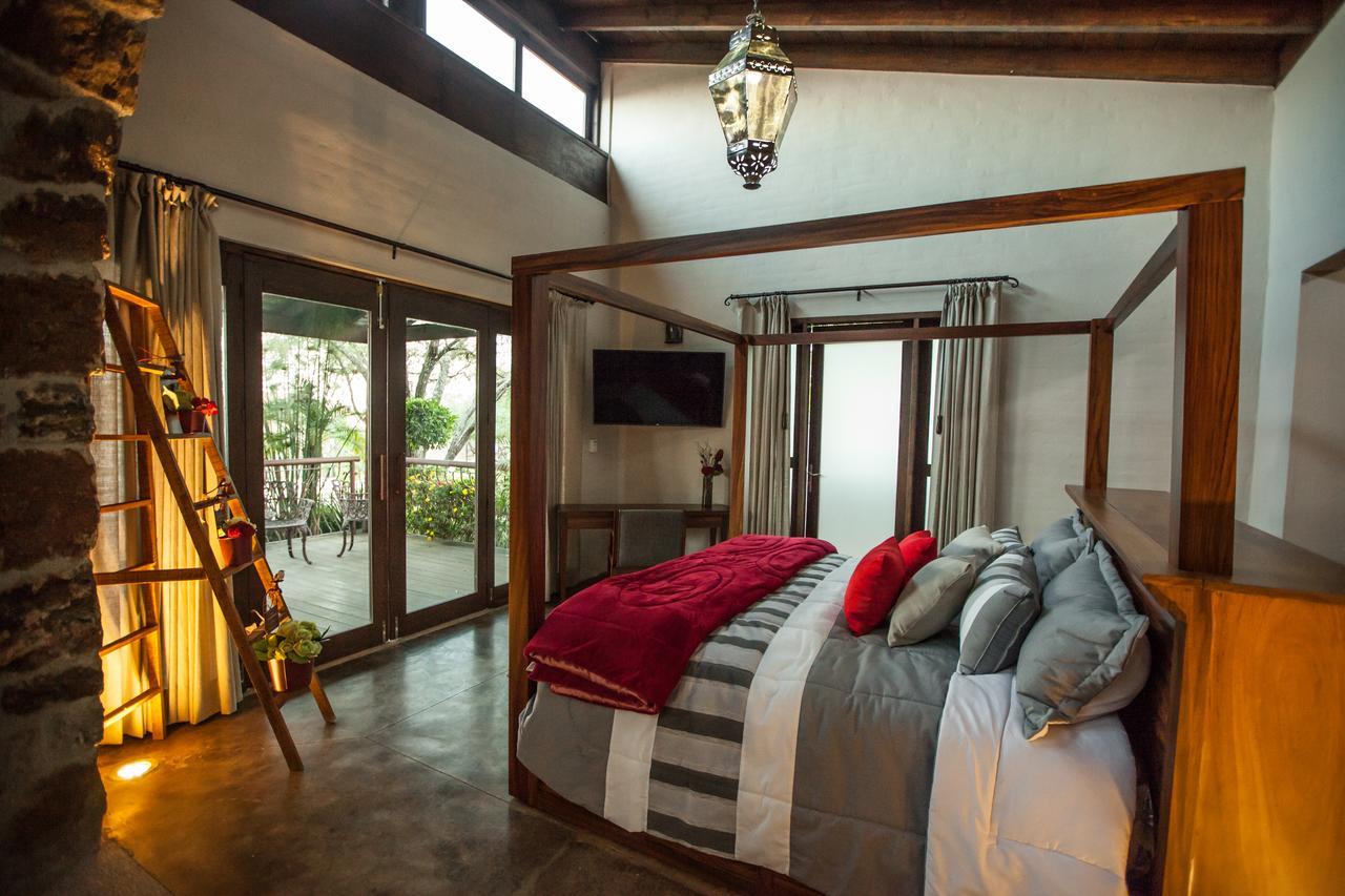 Casa Legado Hotell Aguascalientes Eksteriør bilde