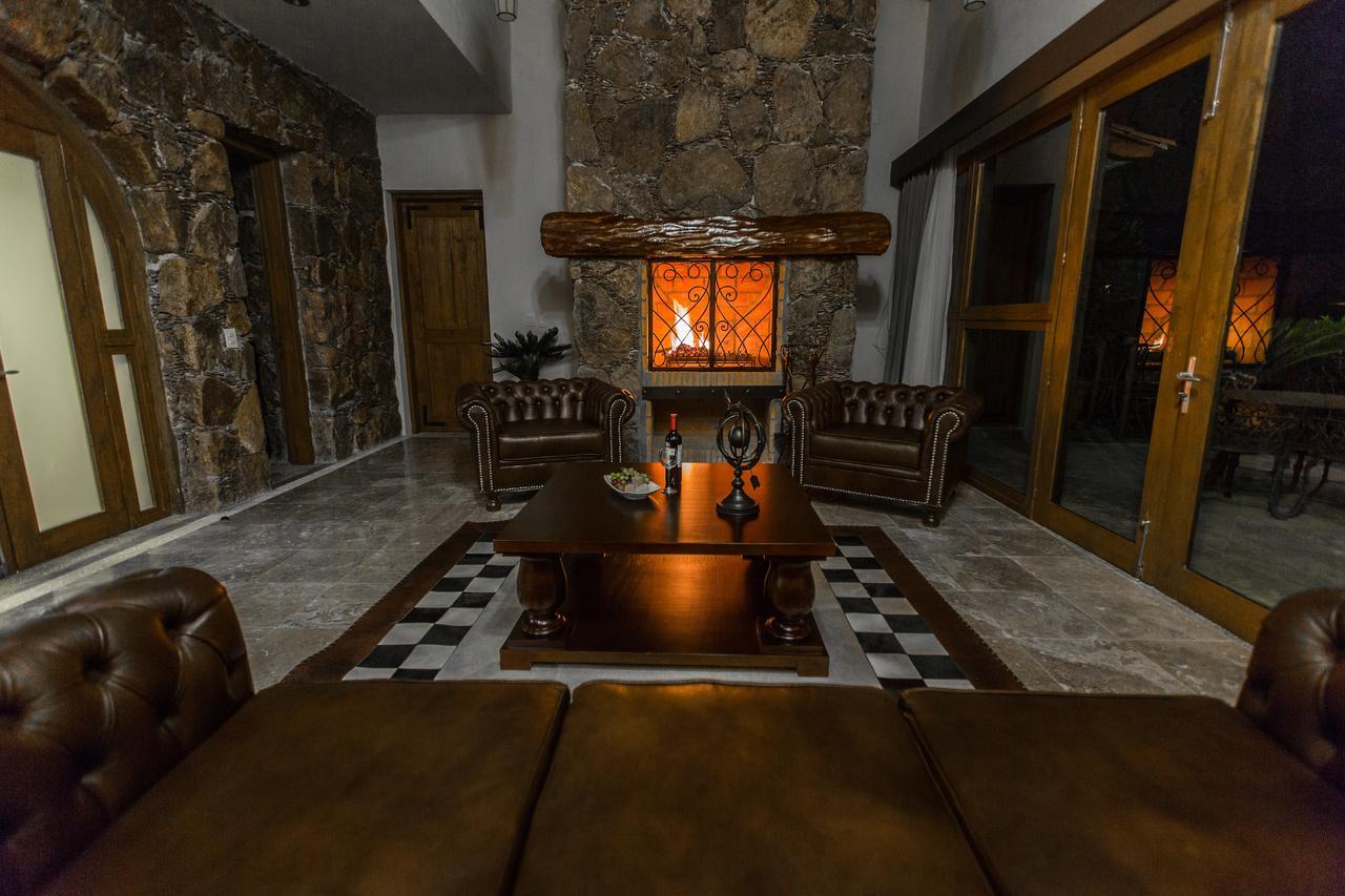 Casa Legado Hotell Aguascalientes Eksteriør bilde