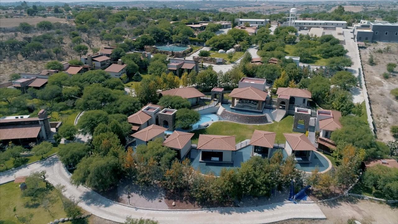 Casa Legado Hotell Aguascalientes Eksteriør bilde